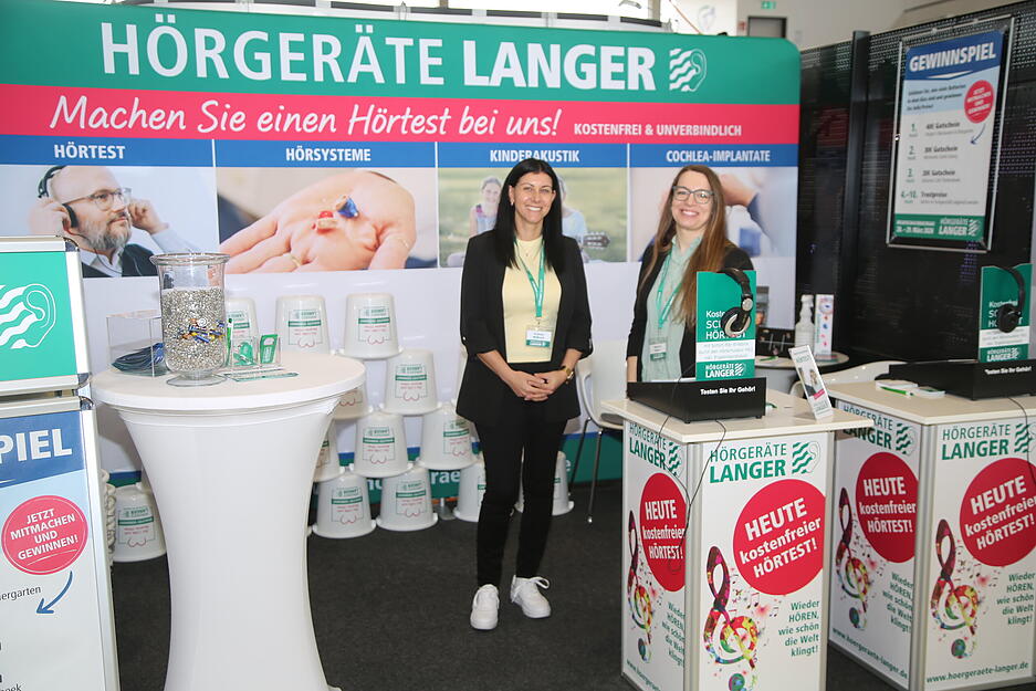 Auf der Regioschau Kraichgau pr&auml;sentieren sich die lokalen Unternehmer.