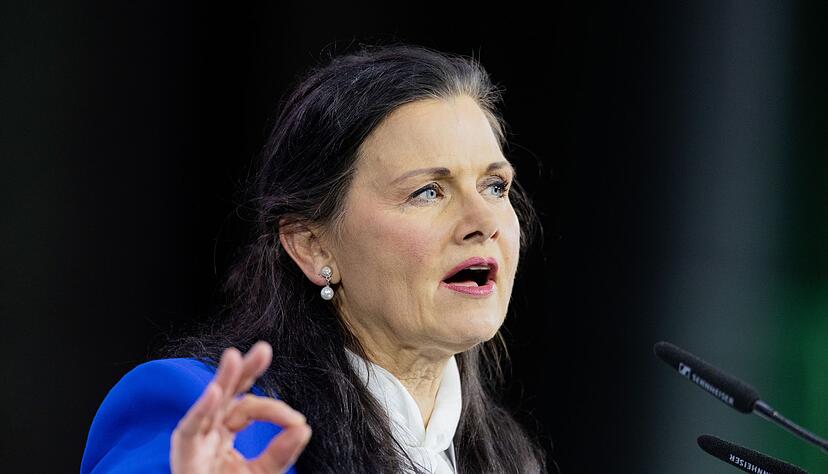 Gitta Connemann gibt sich bei ihrem Ruf nach weniger Teilzeit kämpferisch. (Archivbild) Gitta Connemann gibt sich bei ihrem Ruf nach weniger Teilzeit kämpferisch. (Archivbild)