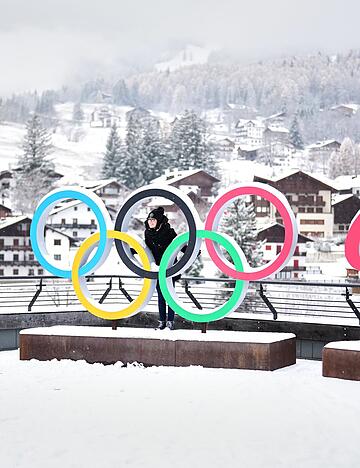 Die Olympischen Spiele von Mailand/Cortina werden ein Hingucker: Vor allem im TV.