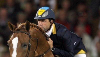 Der belgische Top-Reiter Jean-Claude Van Geenberghe ist am 9. Mai gestorben.