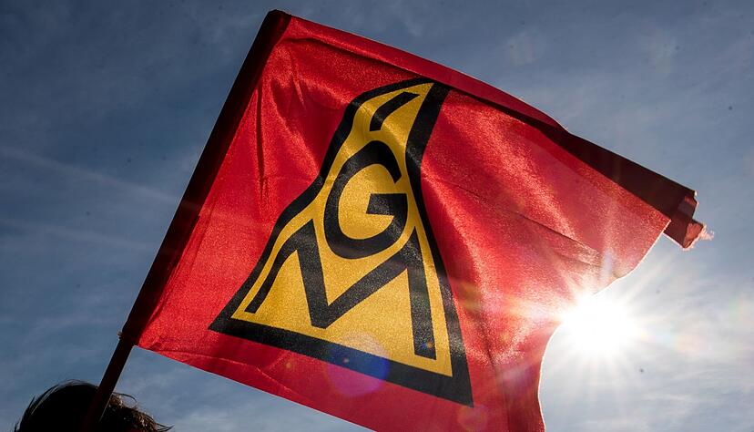 Die IG Metall verzeichnet immer weniger Mitglieder. Die IG Metall verzeichnet immer weniger Mitglieder.