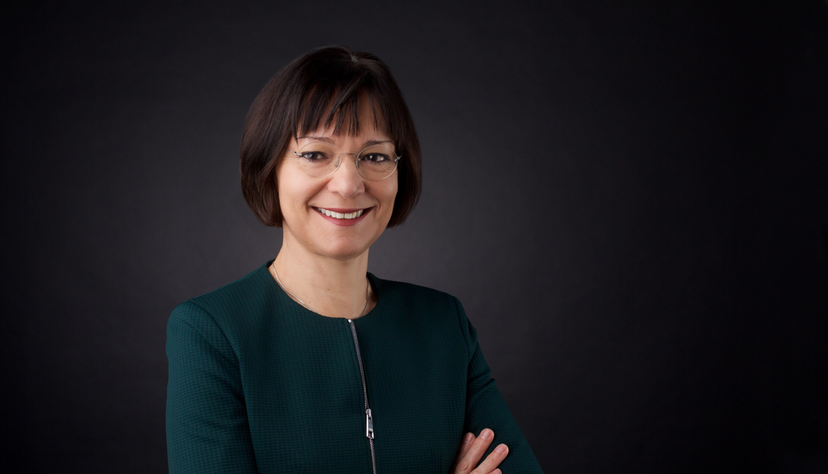 Bernadette Klapper, Hauptgeschäftsführerin des Deutschen Berufsverbandes für Pflegeberufe. Foto: privat 