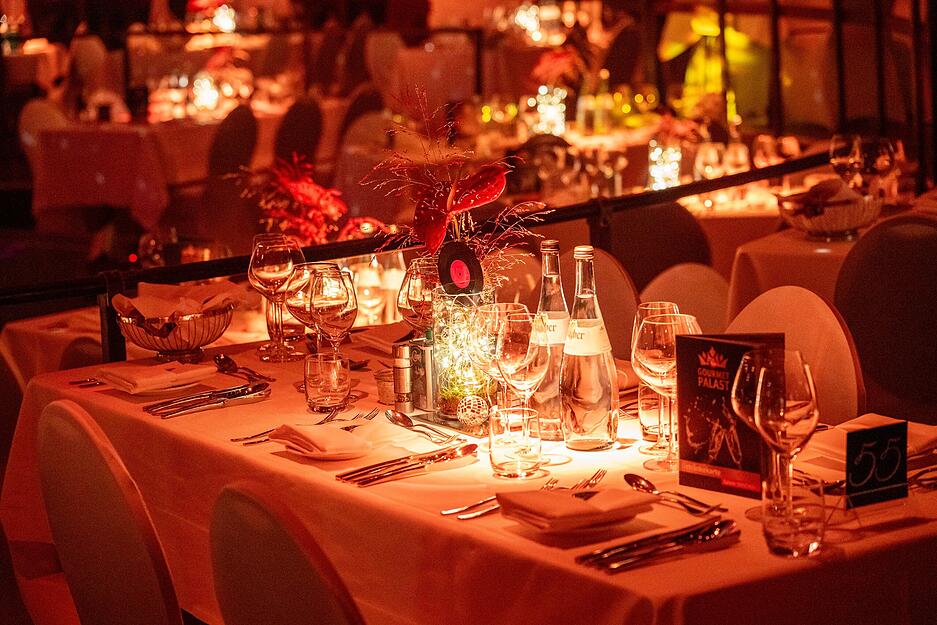 Premiere Gourmetpalast