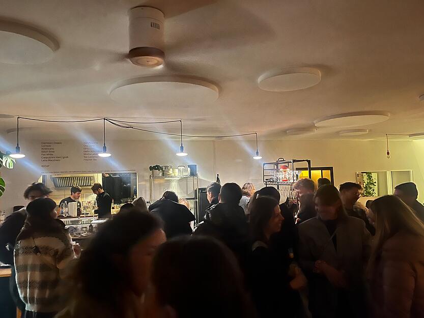 Café Stretta hat in Heilbronn eröffnet. Café Stretta hat in Heilbronn eröffnet.