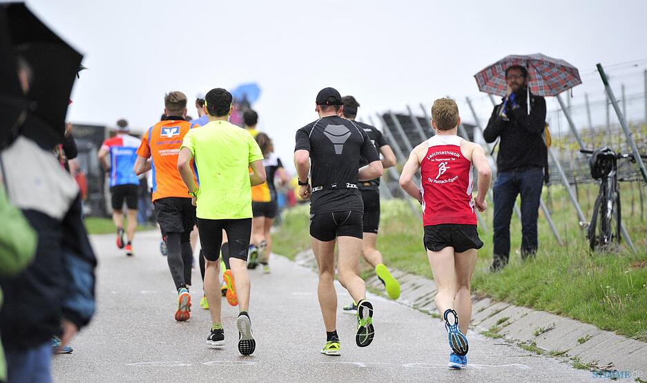 Trollinger Marathon: Marathon und Halbmarathon | 7.5.