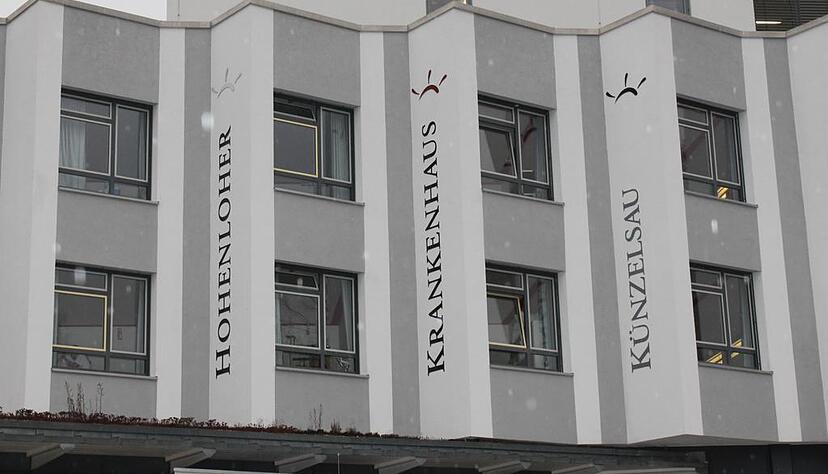 Psychiatrische Tagesklinik Künzelsau am Hohenloher Krankenhaus Künzelsau.