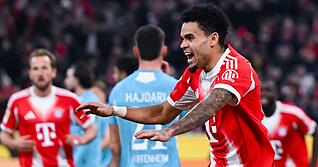 Luis Diaz ragte heraus.