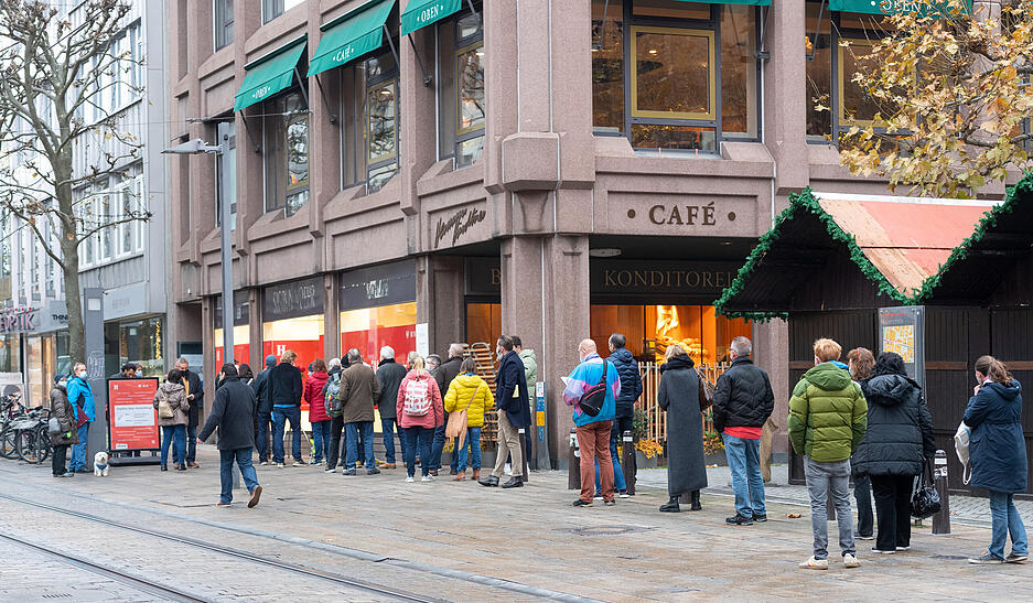 Impfst&uuml;tzpunkt Heilbronn Kaiserstra&szlig;e