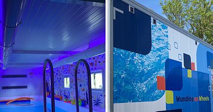Kostenlose Kurse, Förderprojekte: Die Josef-Wund-Stiftung finanziert sich über die Gewinne mehrerer Thermen. Auch in Heilbronn profitieren bald Kinder davon.