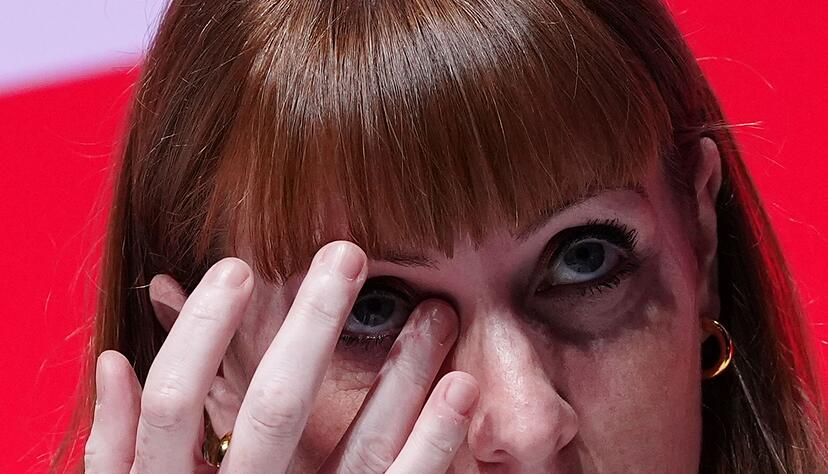 Die britische Vizeregierungschefin Angela Rayner muss wegen einer Steueraffäre zurücktreten. (Archivfoto)