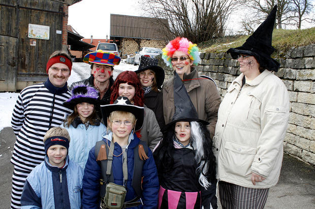 Faschingsumzug Gochsen 2 | 14.02.