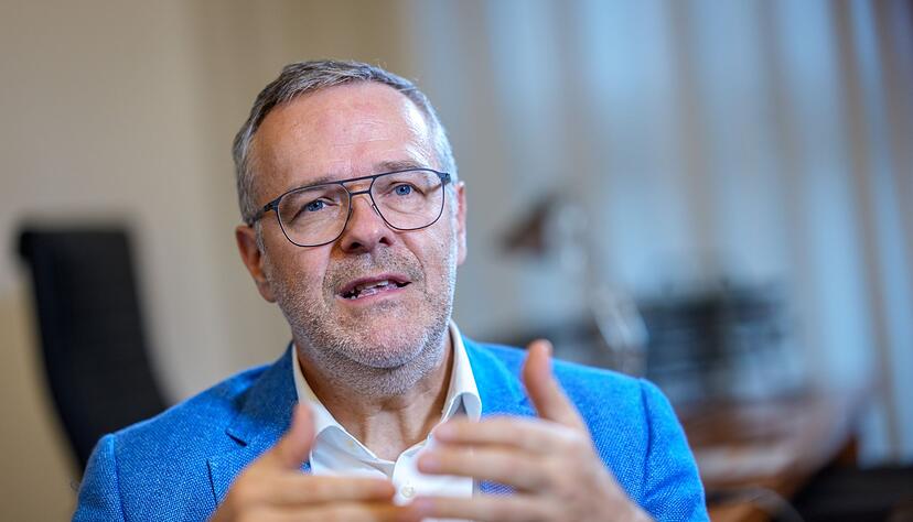 Kundenservice ist f&uuml;r den Handwerkspr&auml;sidenten &auml;u&szlig;erst wichtig.