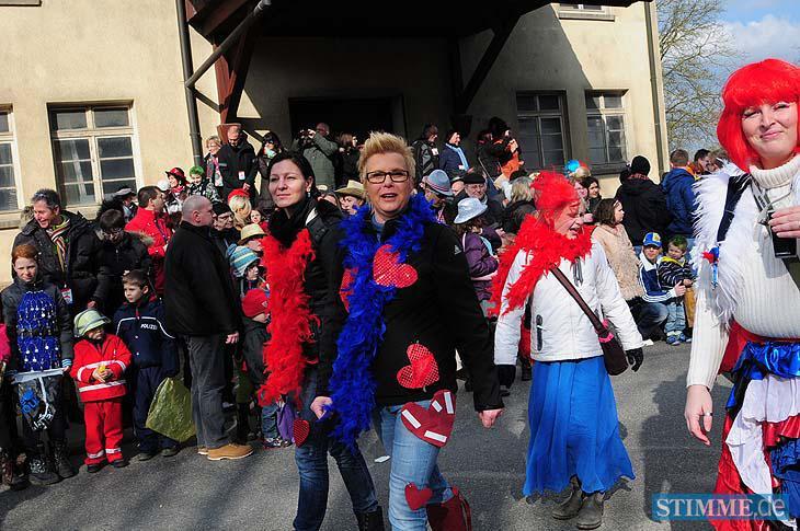 Faschingsumzug Bad Wimpfen II | 02.03.