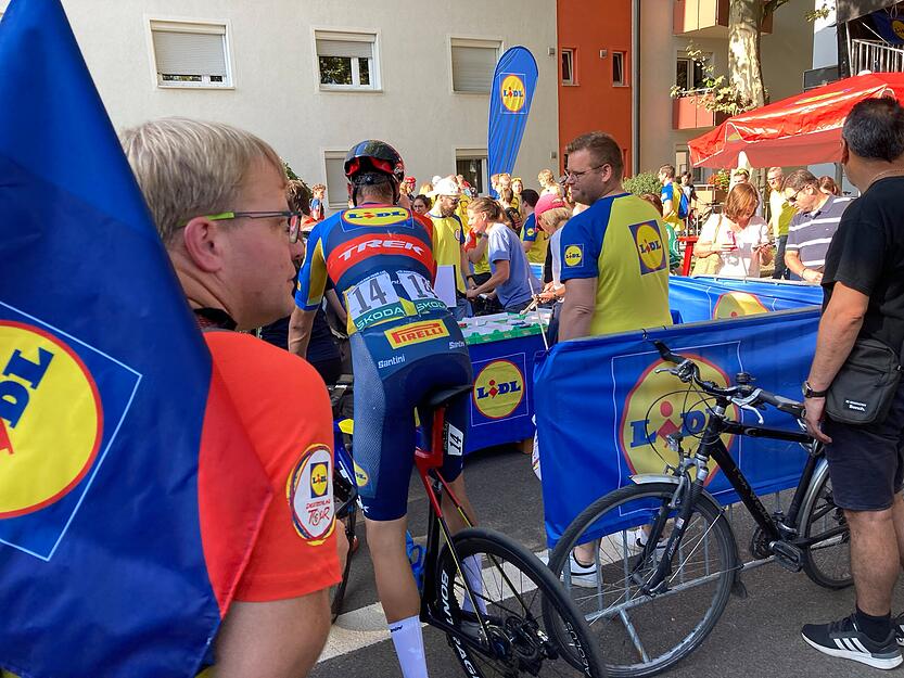 Für die Sportler heißt es jetzt: Regeneration. Für die Sportler heißt es jetzt: Regeneration.