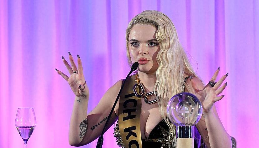 Basel, ich komme: S&auml;ngerin Erika Vikman will in Basel mit ihrem Lied &laquo;Ich komme&raquo; ins Finale kommen.