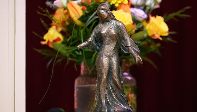 Der Friedenspreis Dresden wird seit 2010 verliehen. (Archivbild)