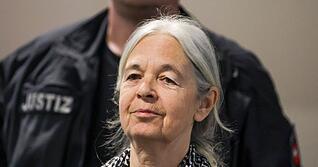 Der Prozess um Raub&uuml;berf&auml;lle gegen Daniela Klette steht vor einem Abschluss. (Archivbild)