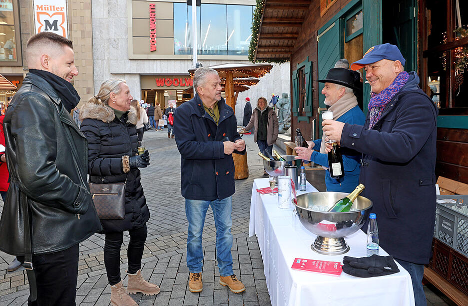 Jedes Jahr in der Adventszeit sammelt der Verein Menschen in Not der Heilbronner Stimme Geld, um Menschen in der Region zu unterst&uuml;tzen.