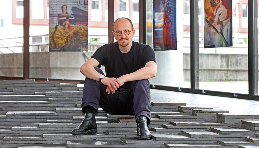 Man muss nicht alles entschl&uuml;sseln auf der B&uuml;hne: Regisseur Thomas Winter.