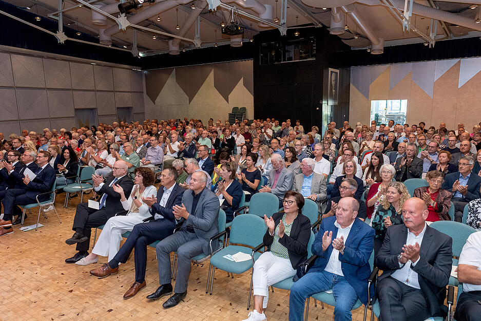 Tag der Deutschen Einheit: Feierstunde in Brackenheim
