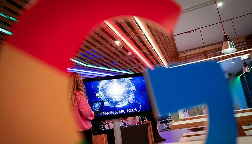 Versuche, eine europ&auml;ische Suchmaschine als Alternative zu Google zu etablieren, wurden von den Nutzern nicht angenommen. (Archivbild)