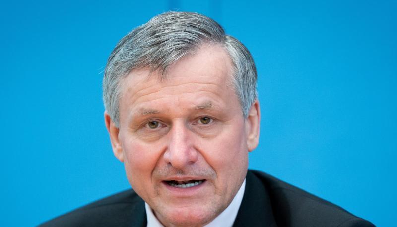 Hans-Ulrich R&uuml;lke,FDP-Fraktionschef.