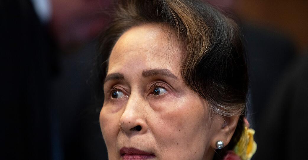 Die Kampagne fordert ein Lebenszeichen von Aung San Suu Kyi, die seit Jahren im Gef&auml;ngnis sitzt. (Archivbild)