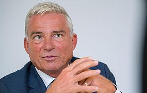 Thomas Strobl (CDU), Innenminister von Baden-Württemberg.