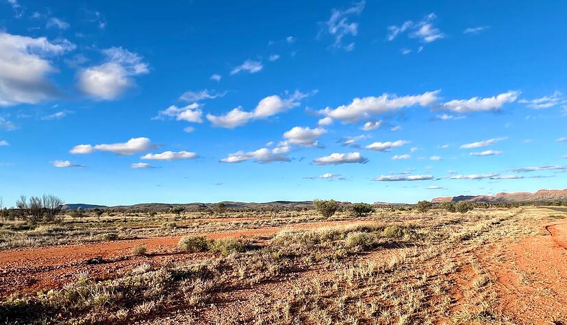 Australien ist in weiten Teilen d&uuml;nn besiedelt. (Symbolbild)