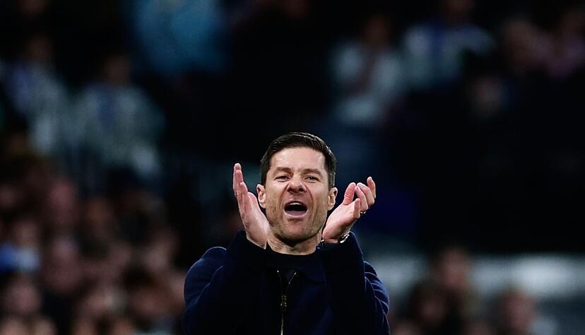 Real Madrids Coach Xabi Alonso sah einen am Ende deutlichen Sieg seiner Mannschaft gegen Real Betis Sevilla.