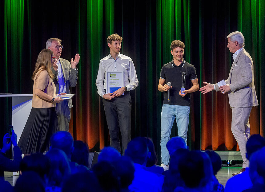 Fest des Sports in Heilbronn: Beste Athleten 2023 geehrt Fest des Sports in Heilbronn: Beste Athleten 2023 geehrt