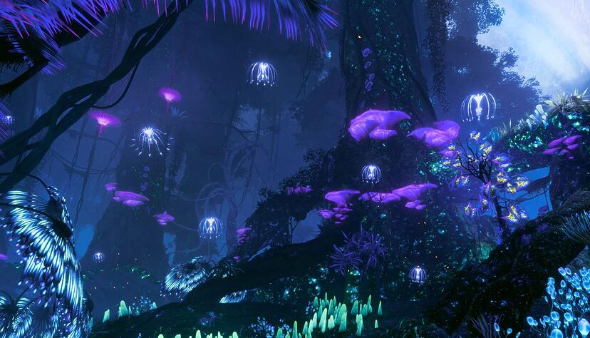 Tief drunten im Meer in &laquo;Frontiers of Pandora&raquo;.