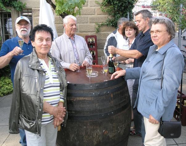 Blumensommer Nordheim