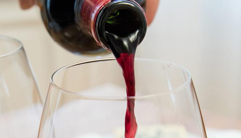 Sp&auml;tburgunder aus Deutschland ist international zunehmend gefragt.