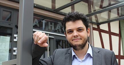 Kevin Kopf
Foto: Archiv/Gajer