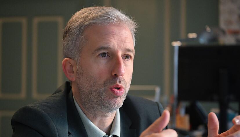 Trotz Kritik will Boris Palmer das «N-Wort» weiter verwenden. (Archivbild) Trotz Kritik will Boris Palmer das «N-Wort» weiter verwenden. (Archivbild)