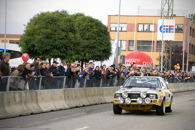 Audi-Jubiläum 1 | 17.10. Audi-Jubiläum 1 | 17.10.