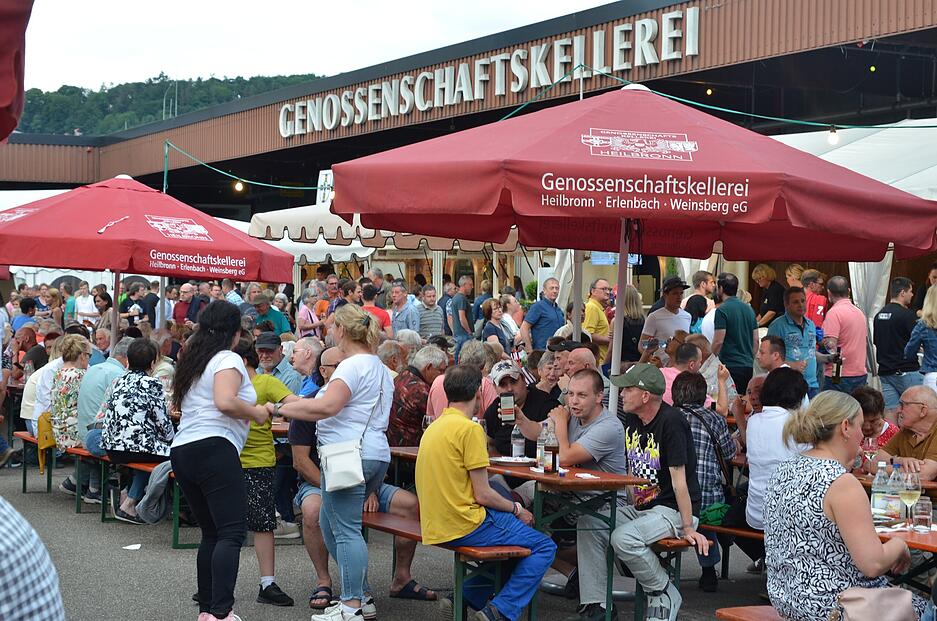 Sommerfest WG Heilbronn