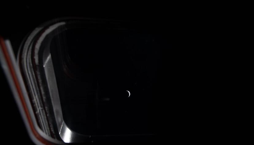 Die &laquo;Artemis 2&raquo;-Astronauten haben im All Ostern gefeiert.