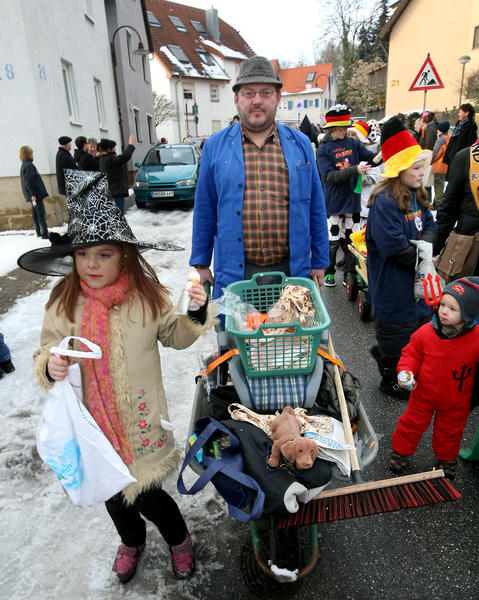 Faschingsumzug Neckargartach | 15.02.