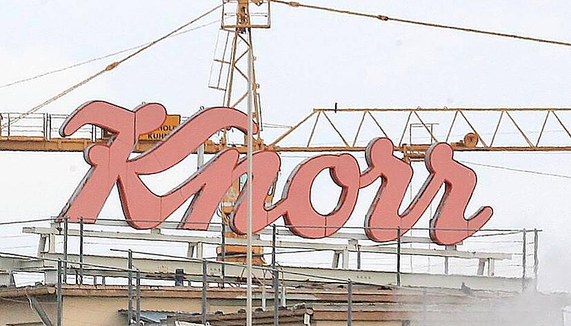 Knorr-Mitarbeiter erhalten keine steuerfreie Unterstützung. Knorr-Mitarbeiter erhalten keine steuerfreie Unterstützung.