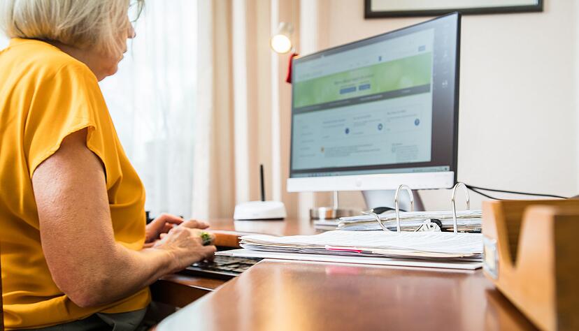 Mithilfe eines Antrags beim Online-Finanzamt Elster können Steuerpflichtige ihre Vorauszahlungen anpassen lassen. Mithilfe eines Antrags beim Online-Finanzamt Elster können Steuerpflichtige ihre Vorauszahlungen anpassen lassen.