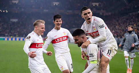 Der VfB Stuttgart gewann in der Europa League zuletzt gegen Feyenoord Rotterdam. Nun geht es in das Mini-Stadion nach Deventer.