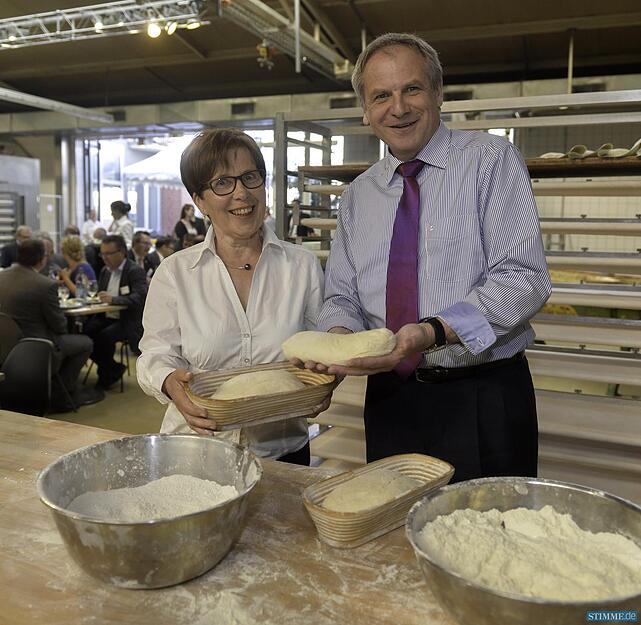200 Jahre Holzofenbrot bei B&auml;ckerei Mitterer