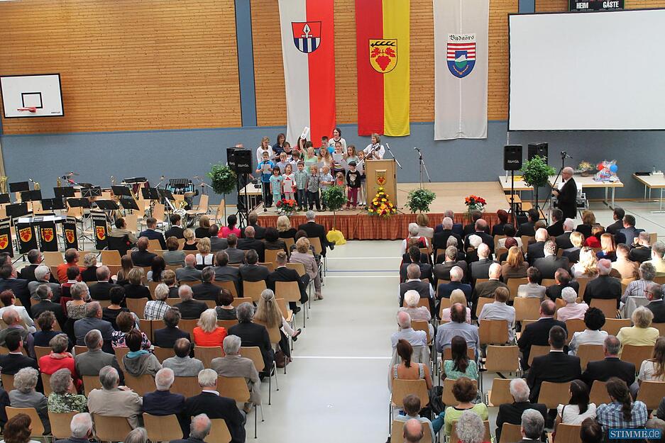 Abschied von B&uuml;rgermeister Thomas F&ouml;hl