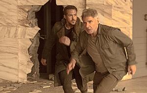 F&uuml;r durchbrechende W&auml;nde, sogenannte Breakaways, ist das Team von Gerd Nefzer auch zust&auml;ndig, wie hier in dieser Szene von "Blade Runner 2049" zu sehen.