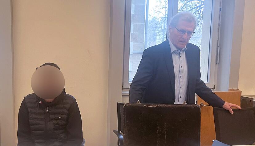 Der junge Mann wurde zu einer Haftstrafe verurteilt. (Archivbild)