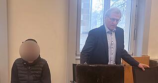 Der junge Mann wurde zu einer Haftstrafe verurteilt. (Archivbild)