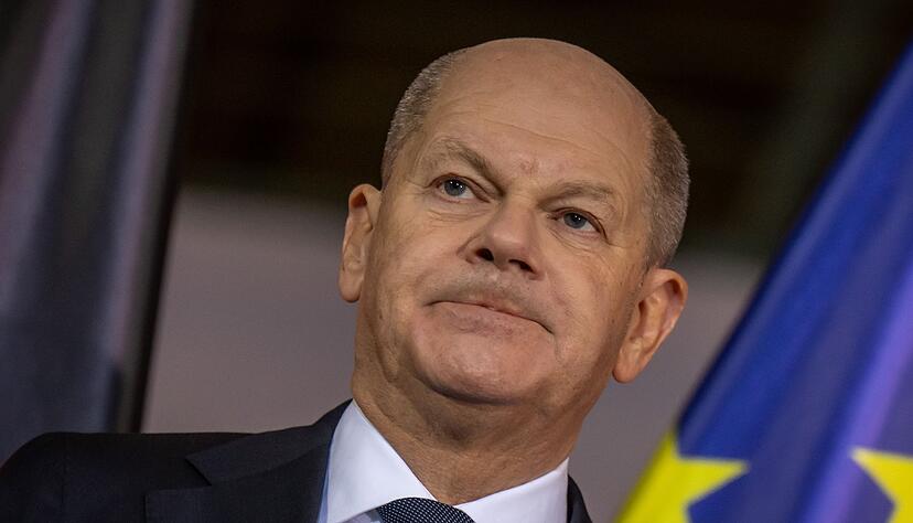 Nach der Tat in M&uuml;nchen verspricht Bundeskanzler Olaf Scholz (SPD), das Thema innere Sicherheit mit absoluter Priorit&auml;t zu behandeln.