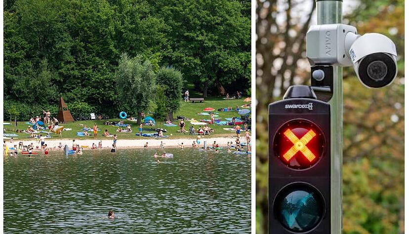 Neues Parksystem am Breitenauer See startet ab Mai
